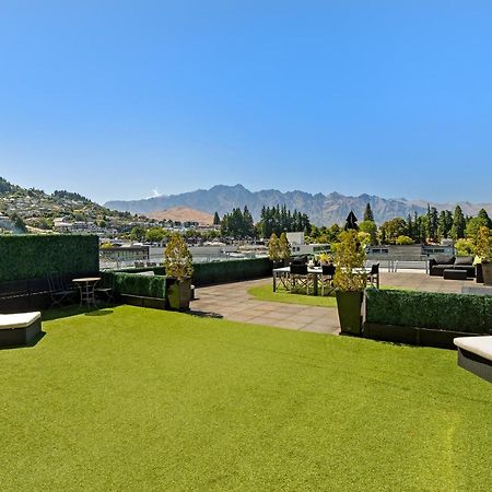 The Shotover Central Queenstown Luxury Exteriér fotografie